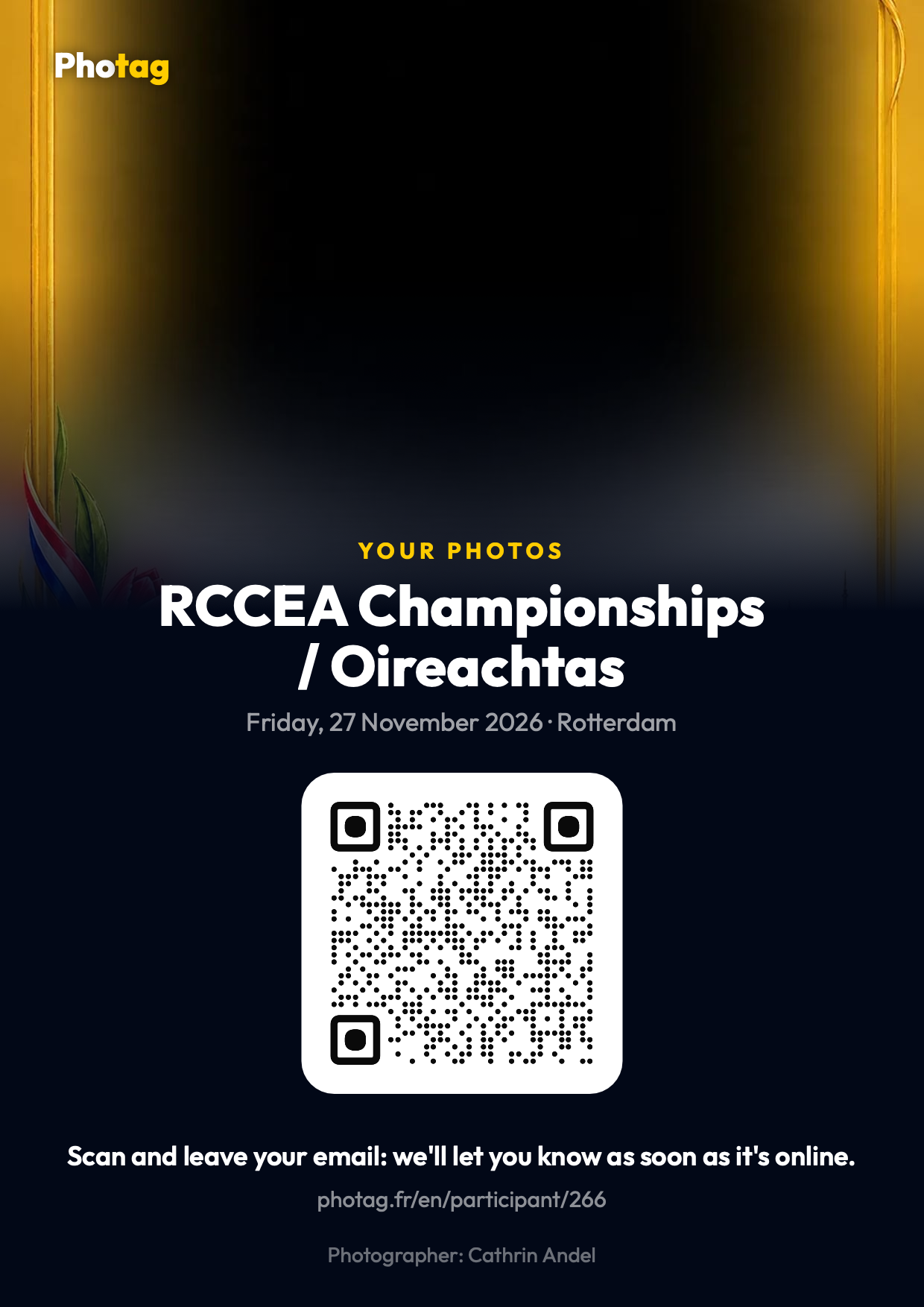 RCCEA Championships / Oireachtas 2026